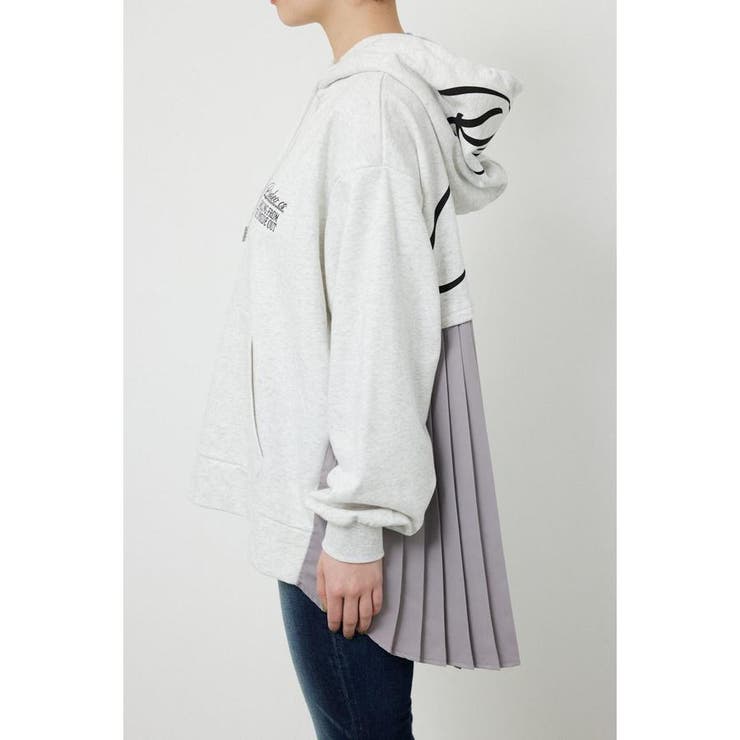 バックプリーツロゴパーカー | RODEO CROWNS WIDE BOWL | 詳細画像23 