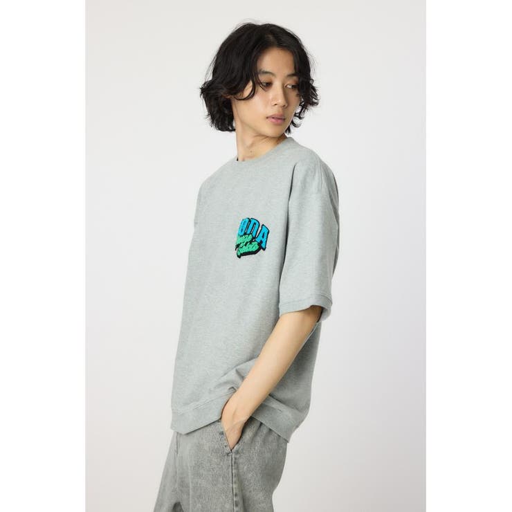 スムージーハーフスリーブスウェット | RODEO CROWNS WIDE BOWL | 詳細画像26 