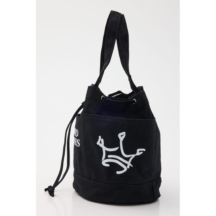 サイドポケットミドルトート | RODEO CROWNS WIDE BOWL | 詳細画像2 