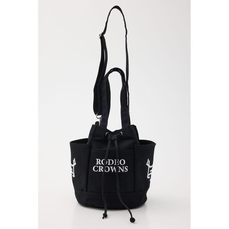 サイドポケットミドルトート | RODEO CROWNS WIDE BOWL | 詳細画像4 