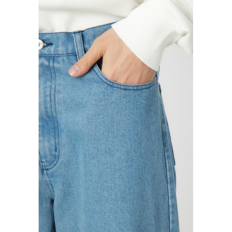 フェードワイドデニムパンツ | RODEO CROWNS WIDE BOWL | 詳細画像19 