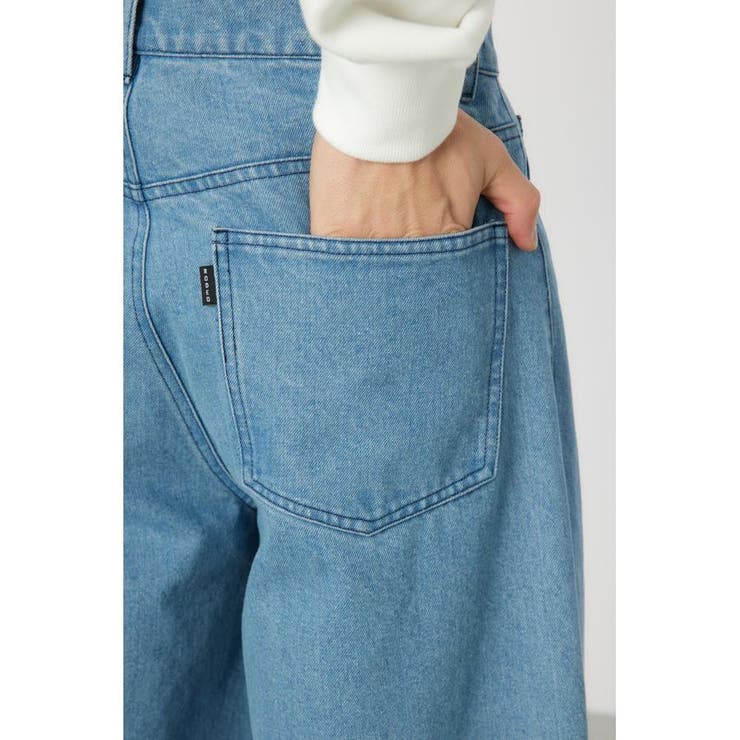 フェードワイドデニムパンツ | RODEO CROWNS WIDE BOWL | 詳細画像20 