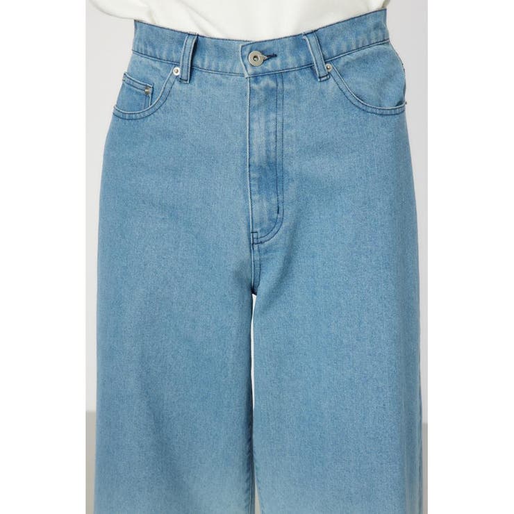 フェードワイドデニムパンツ | RODEO CROWNS WIDE BOWL | 詳細画像18 