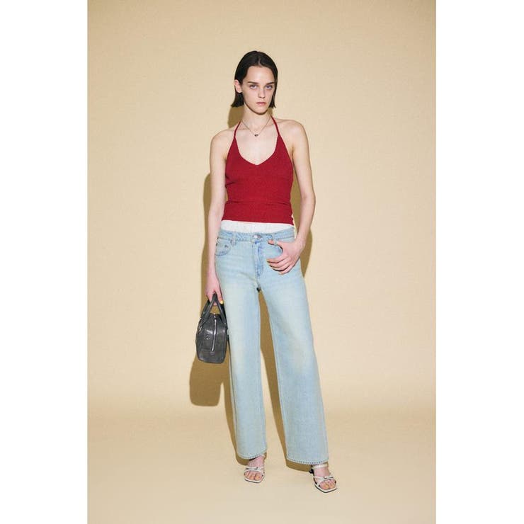 BOXER LAYERED STRAIGHT デニム | MOUSSY OUTLET | 詳細画像22 