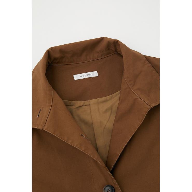 MILITARY PONCHO コート[品番：BJLW0024045]｜MOUSSY OUTLET（マウジー