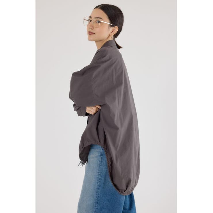 ドロストオーバーシャツ | RODEO CROWNS WIDE BOWL | 詳細画像21