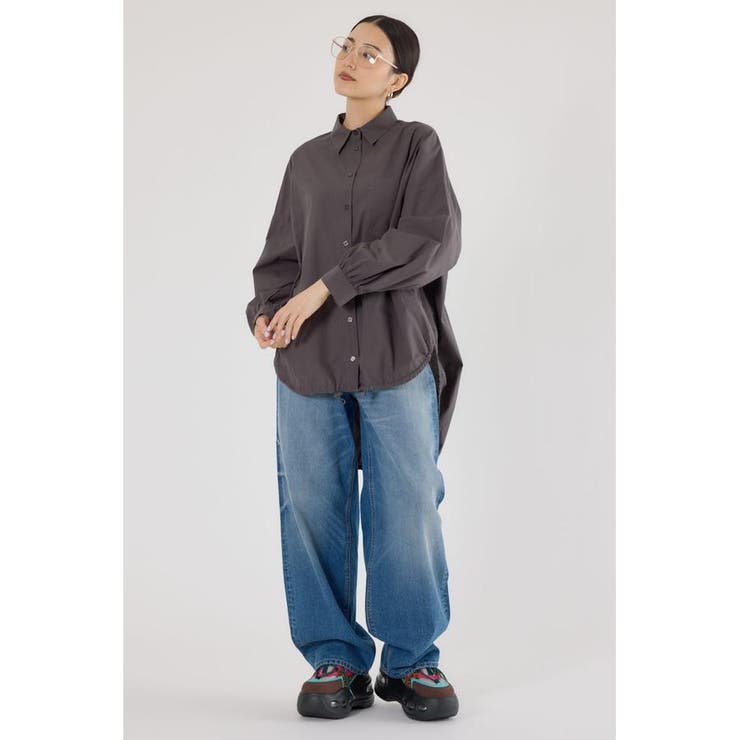 ドロストオーバーシャツ | RODEO CROWNS WIDE BOWL | 詳細画像23