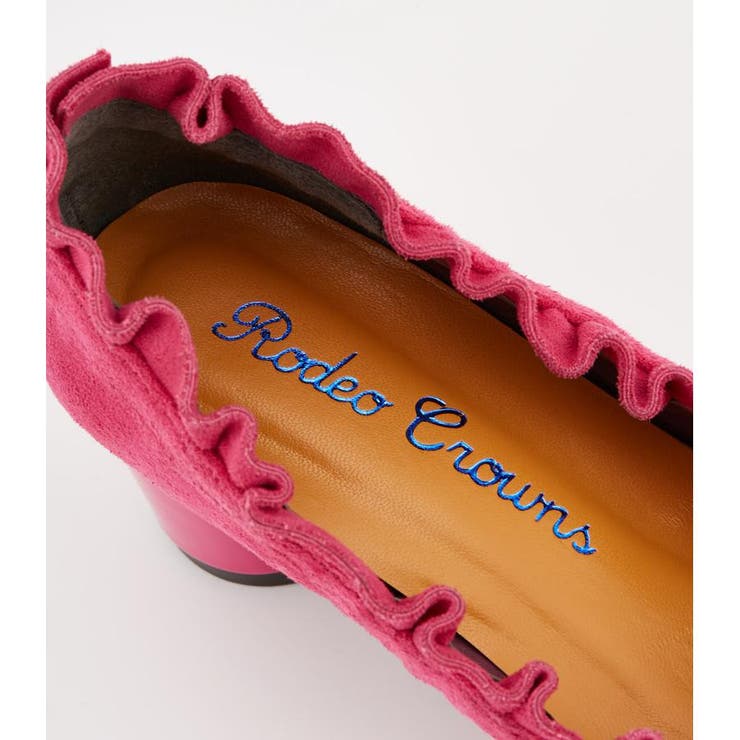フリル パンプス | RODEO CROWNS WIDE BOWL | 詳細画像23 