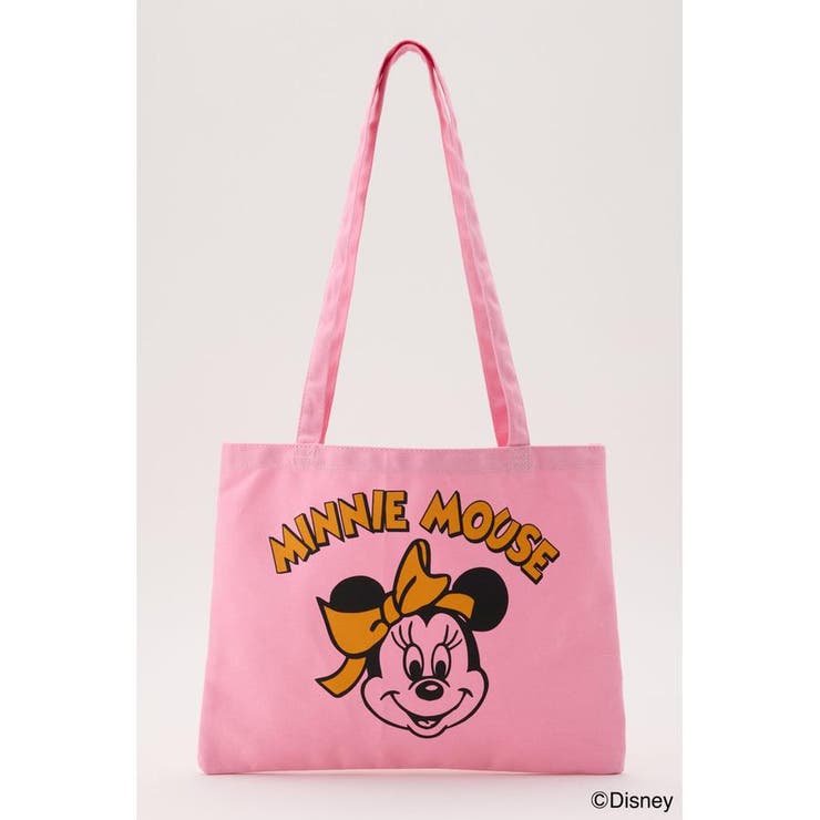 （ミッキー＆フレンズ）カラートートバッグ | RODEO CROWNS WIDE BOWL | 詳細画像26 