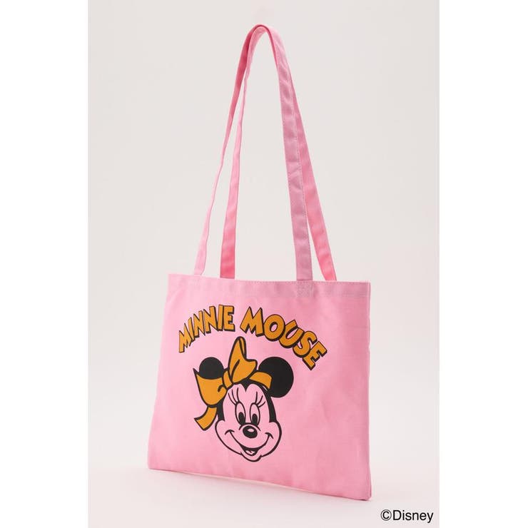 （ミッキー＆フレンズ）カラートートバッグ | RODEO CROWNS WIDE BOWL | 詳細画像27 