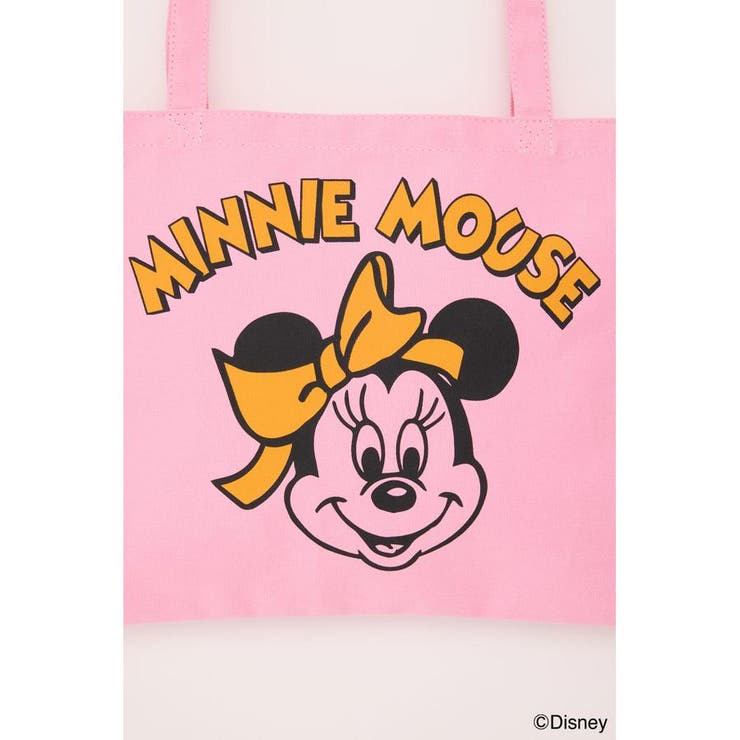 （ミッキー＆フレンズ）カラートートバッグ | RODEO CROWNS WIDE BOWL | 詳細画像30 