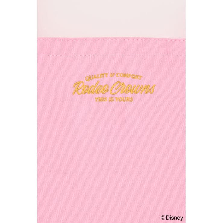 （ミッキー＆フレンズ）カラートートバッグ | RODEO CROWNS WIDE BOWL | 詳細画像31 