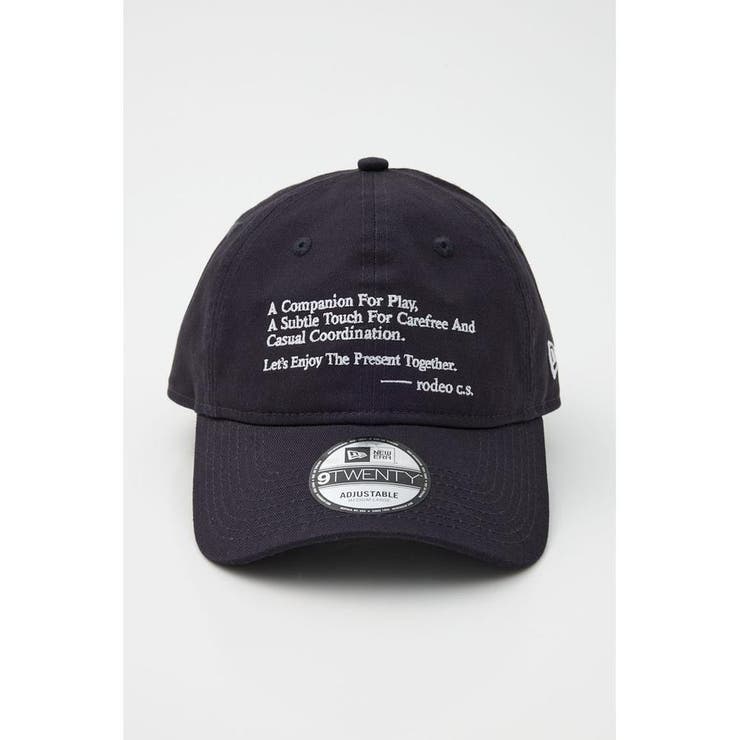 NEW ERA 9TWENTY MESSAGE CAP | RODEO CROWNS WIDE BOWL | 詳細画像25 
