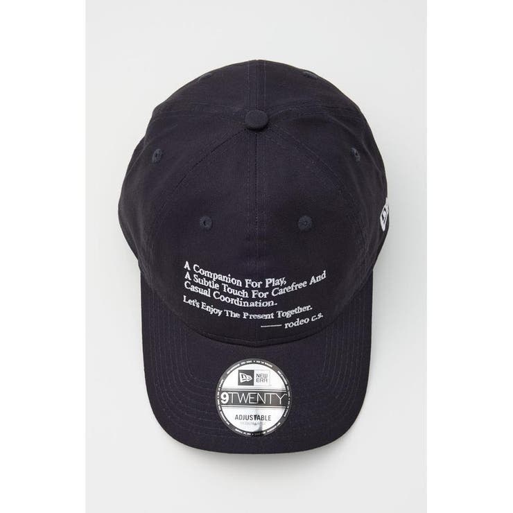 NEW ERA 9TWENTY MESSAGE CAP | RODEO CROWNS WIDE BOWL | 詳細画像26 