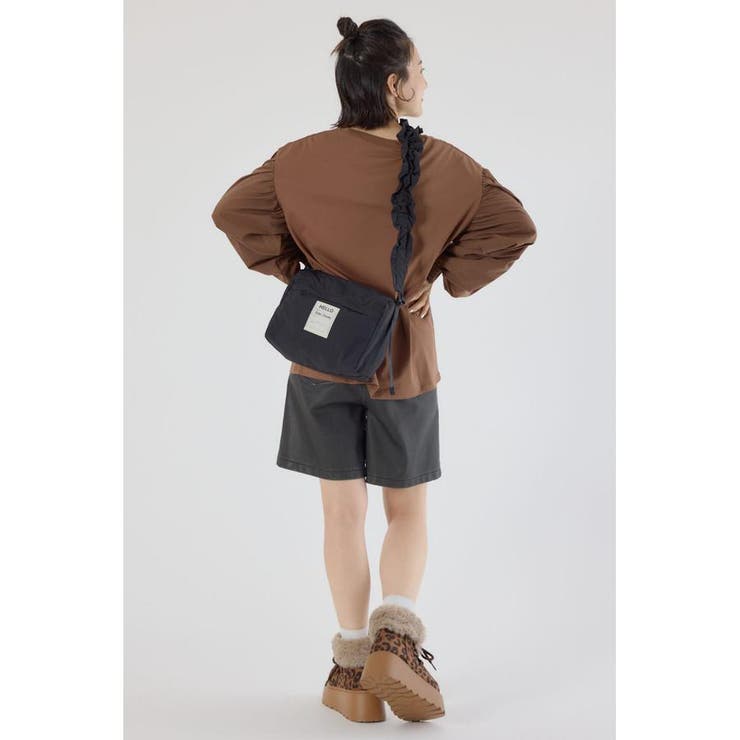 パフギャザーショルダー | RODEO CROWNS WIDE BOWL | 詳細画像8 