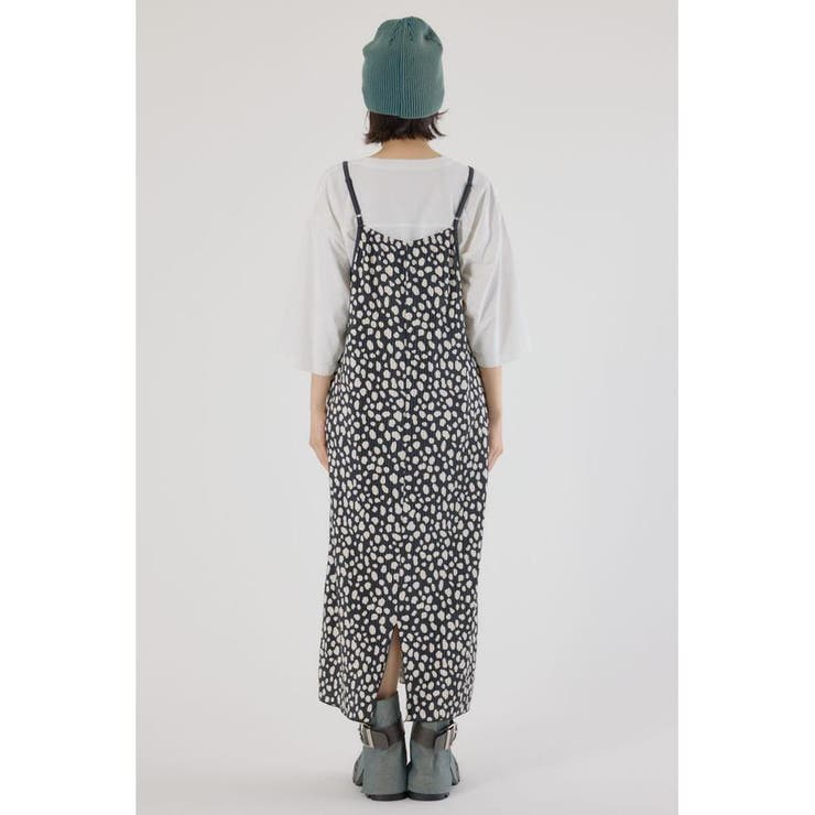 アソートパターンプリーツキャミワンピース | RODEO CROWNS WIDE BOWL | 詳細画像15 