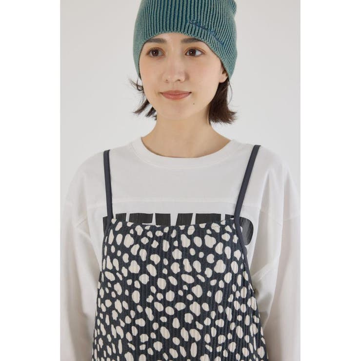 アソートパターンプリーツキャミワンピース | RODEO CROWNS WIDE BOWL | 詳細画像16 