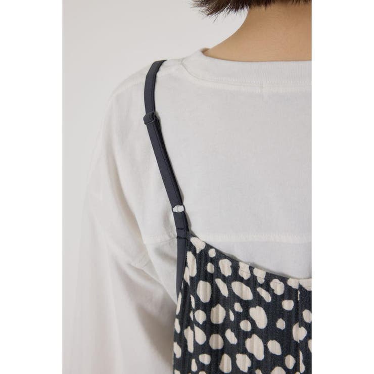 アソートパターンプリーツキャミワンピース | RODEO CROWNS WIDE BOWL | 詳細画像18 