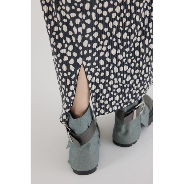 アソートパターンプリーツキャミワンピース | RODEO CROWNS WIDE BOWL | 詳細画像19 