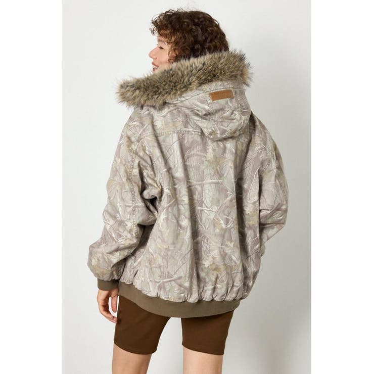 FUR HOODED ワークジャケット | RODEO CROWNS WIDE BOWL | 詳細画像16 