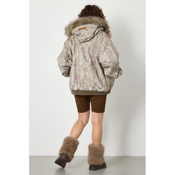 FUR HOODED ワークジャケット | RODEO CROWNS WIDE BOWL | 詳細画像19 