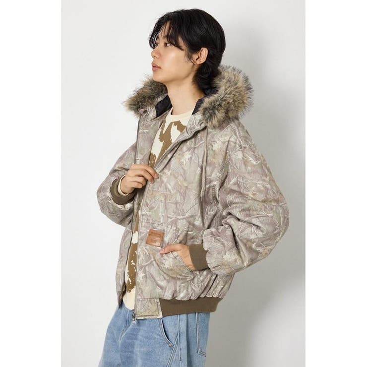 FUR HOODED ワークジャケット | RODEO CROWNS WIDE BOWL | 詳細画像21 