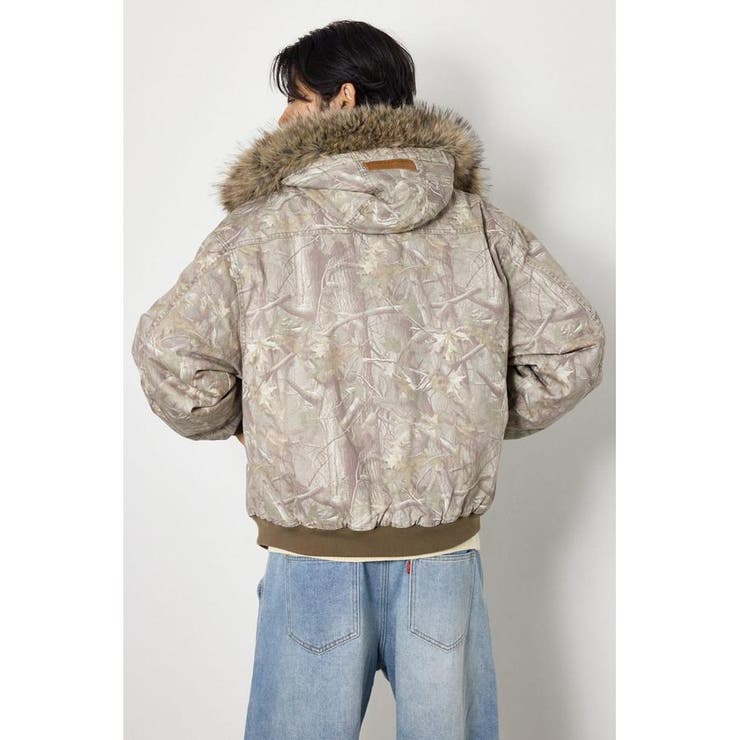 FUR HOODED ワークジャケット | RODEO CROWNS WIDE BOWL | 詳細画像22 