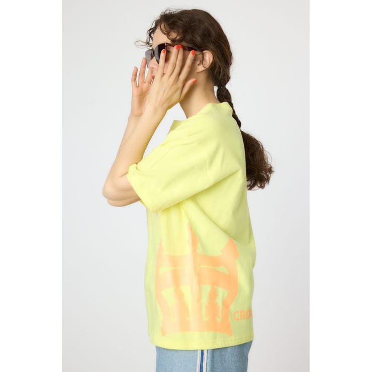 ネオンロゴTシャツ | RODEO CROWNS WIDE BOWL | 詳細画像22 