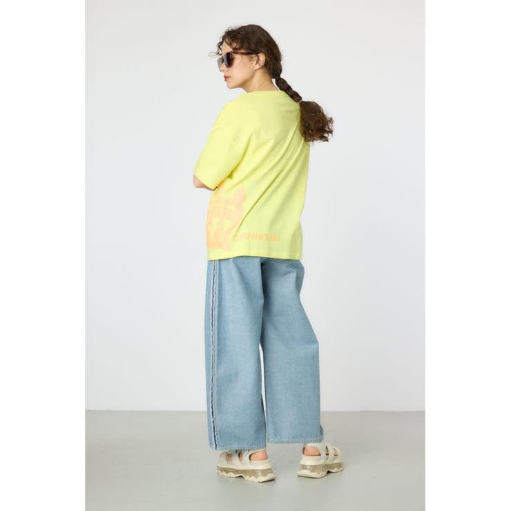 ネオンロゴTシャツ | RODEO CROWNS WIDE BOWL | 詳細画像25 