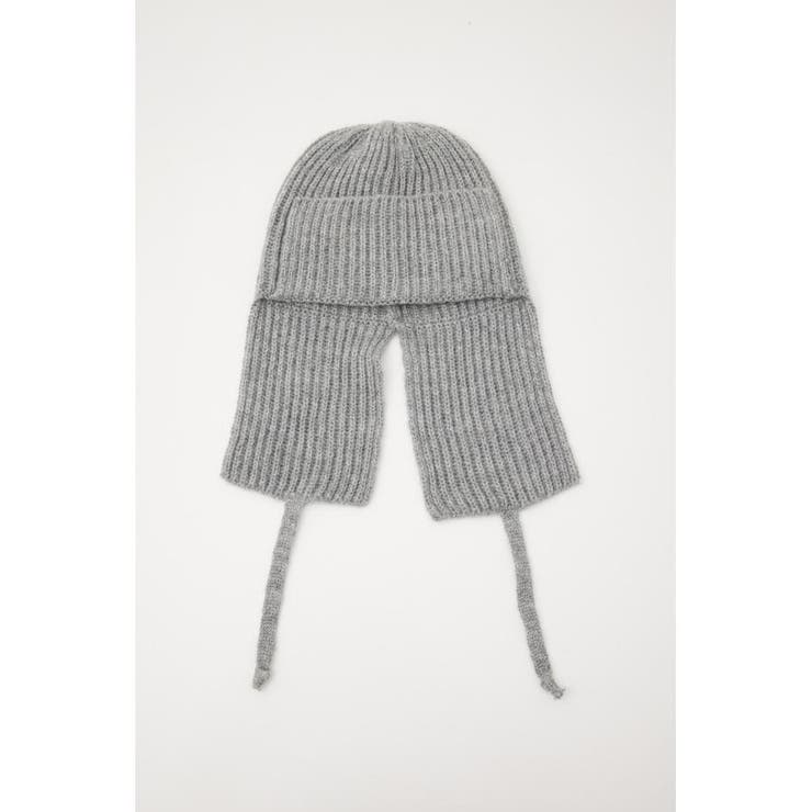 GRY | ニットフライトキャップ | RODEO CROWNS WIDE BOWL