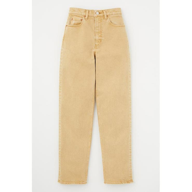 PLAIN JEANS COLOR STRAIGHT | MOUSSY OUTLET | 詳細画像9 