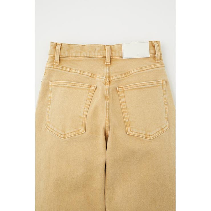 PLAIN JEANS COLOR STRAIGHT | MOUSSY OUTLET | 詳細画像12 
