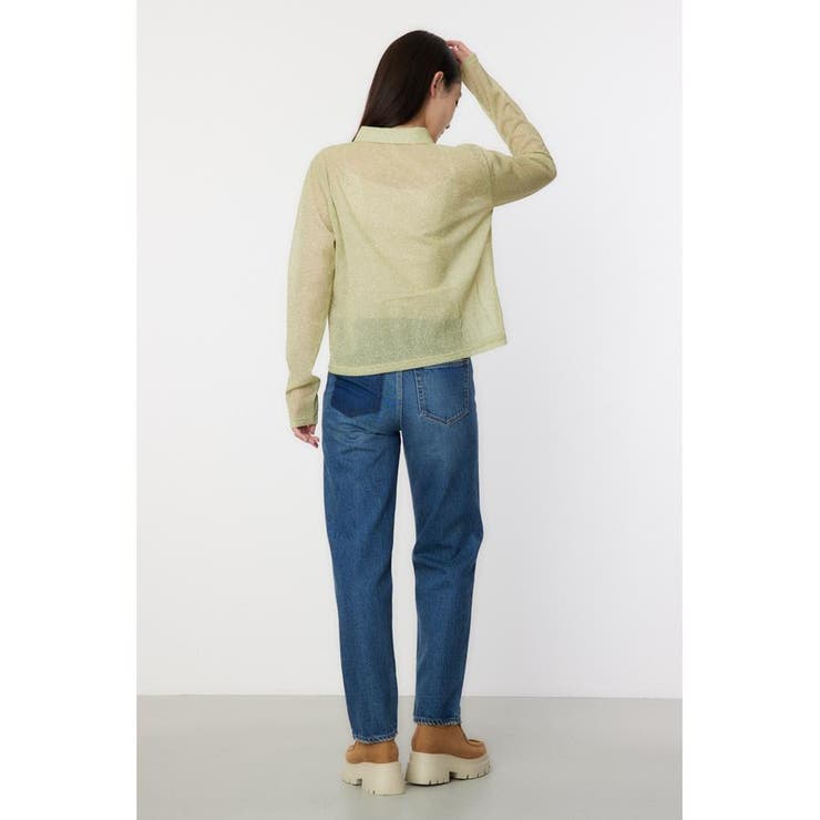 ラメシアーシャツ | RODEO CROWNS WIDE BOWL | 詳細画像10 