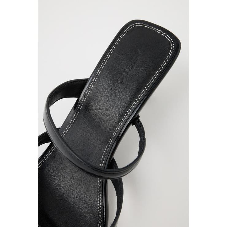 TINY BELTED サンダル | MOUSSY OUTLET | 詳細画像5 