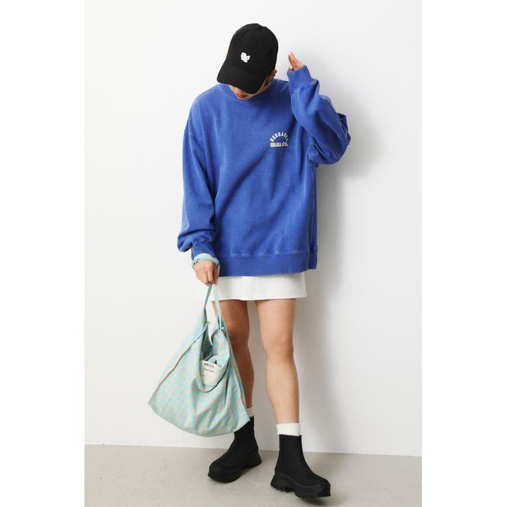 GOOD OLDルーズスウェットトップス[品番：BJLW0024813]｜RODEO CROWNS