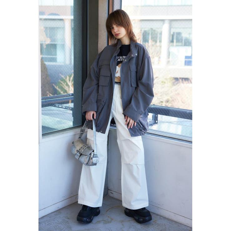 LOOSE WORK パンツ | SLY OUTLET | 詳細画像10 