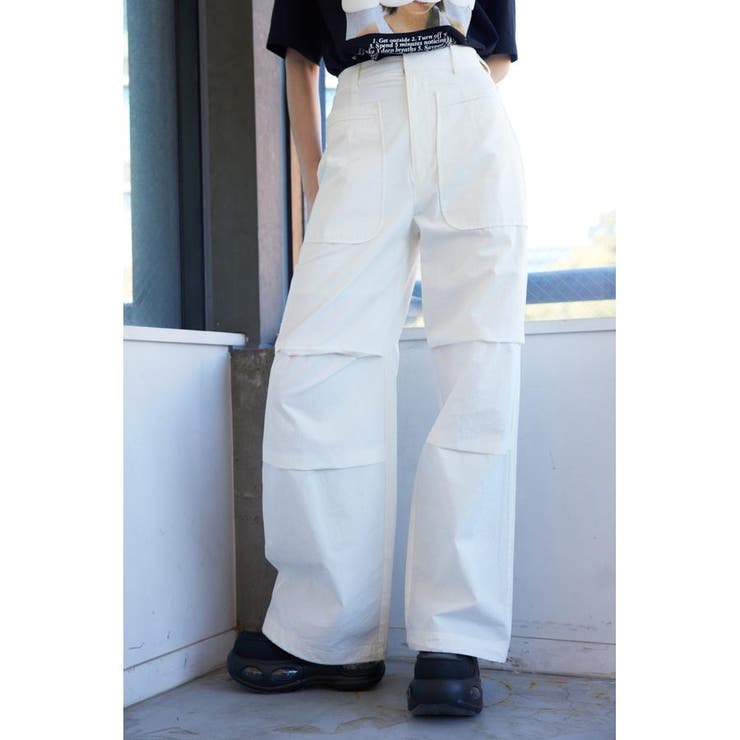 LOOSE WORK パンツ | SLY OUTLET | 詳細画像12 
