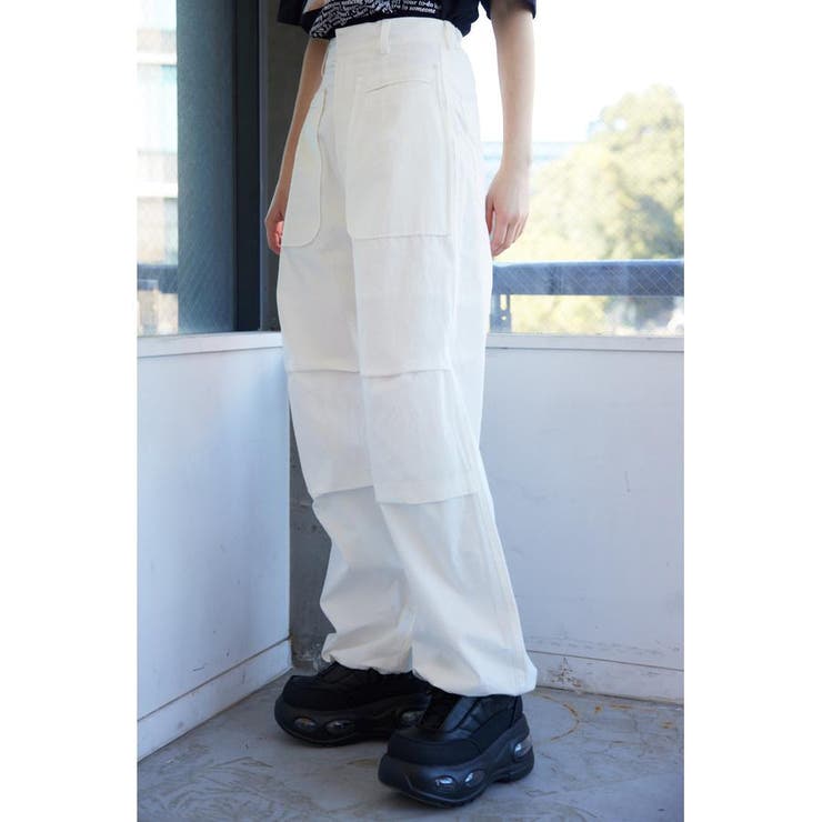 LOOSE WORK パンツ | SLY OUTLET | 詳細画像13 