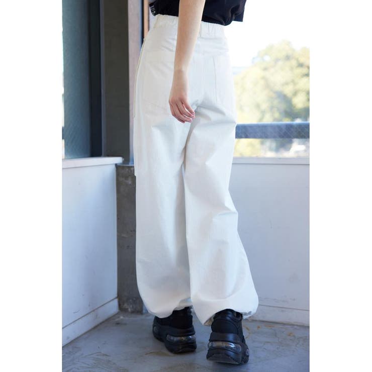 LOOSE WORK パンツ | SLY OUTLET | 詳細画像14 