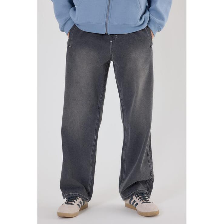 デニムトラックパンツ | RODEO CROWNS WIDE BOWL | 詳細画像11 