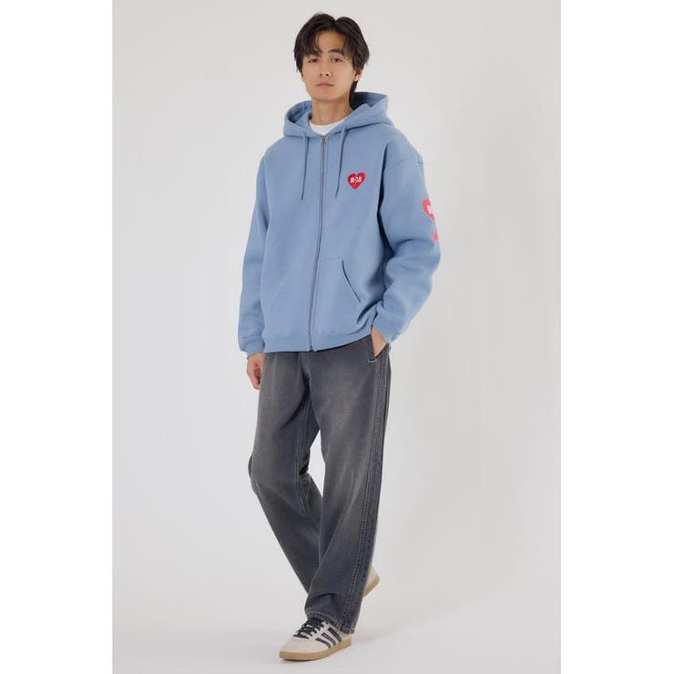 デニムトラックパンツ | RODEO CROWNS WIDE BOWL | 詳細画像14 