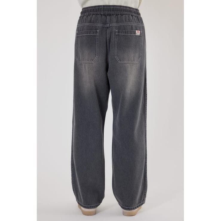 デニムトラックパンツ | RODEO CROWNS WIDE BOWL | 詳細画像18 