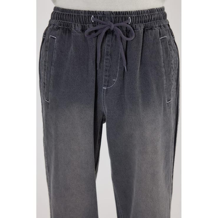 デニムトラックパンツ | RODEO CROWNS WIDE BOWL | 詳細画像19 