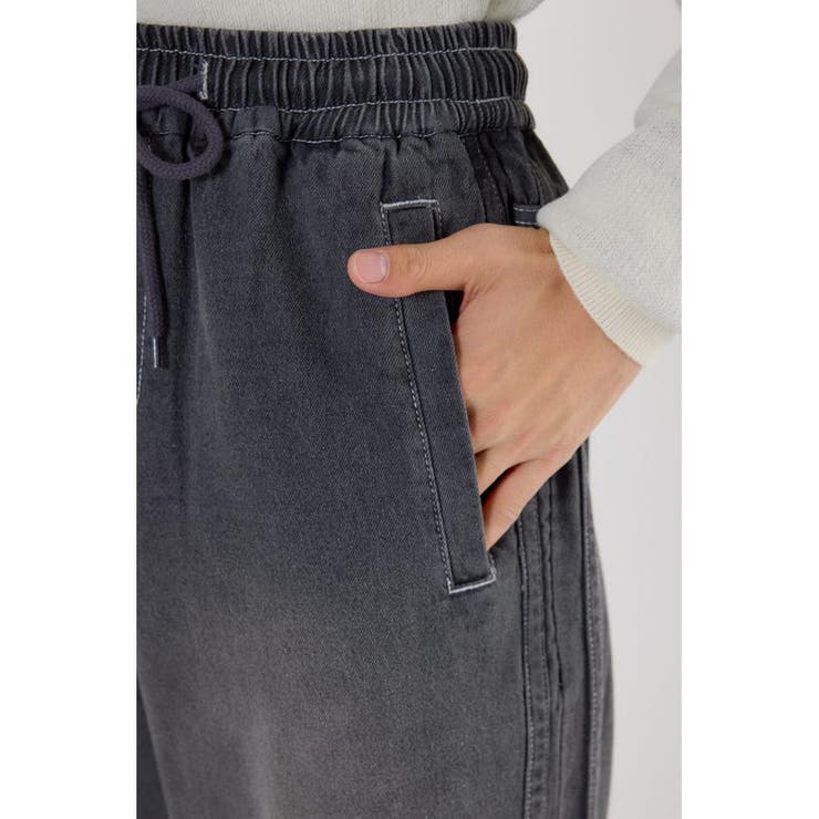 デニムトラックパンツ | RODEO CROWNS WIDE BOWL | 詳細画像20 