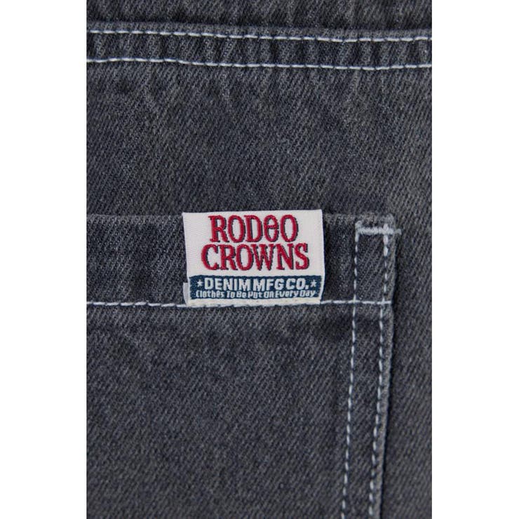 デニムトラックパンツ | RODEO CROWNS WIDE BOWL | 詳細画像21 