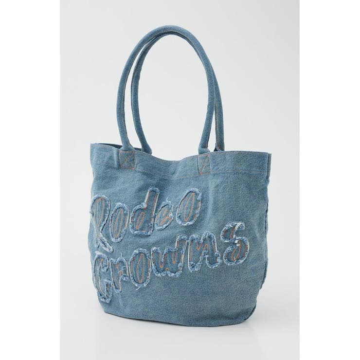 ラウンドビッグロゴトート | RODEO CROWNS WIDE BOWL | 詳細画像9 