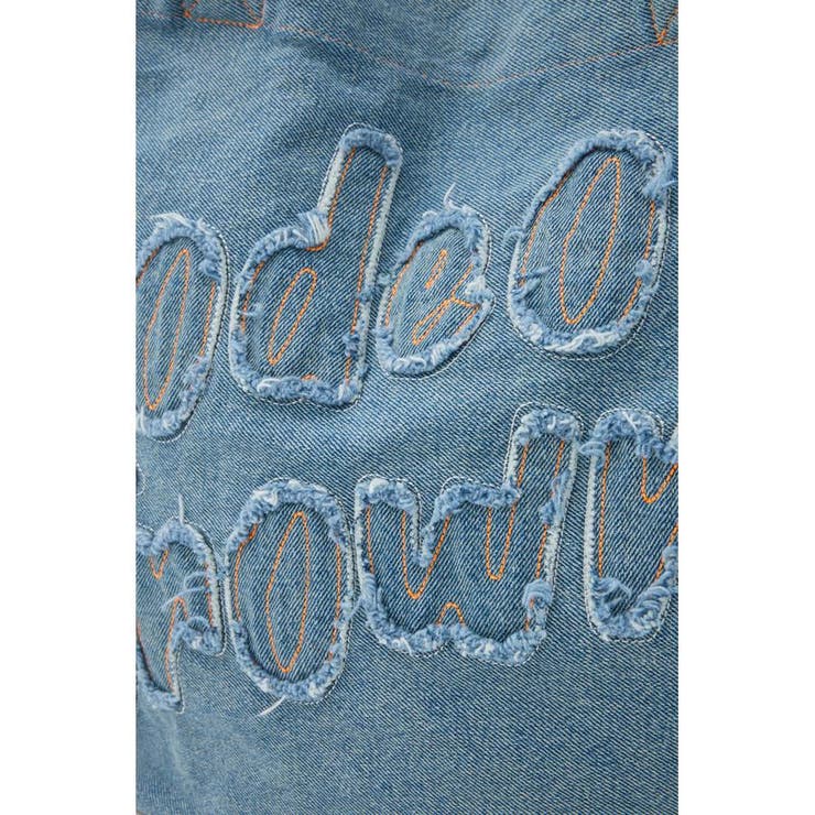 ラウンドビッグロゴトート | RODEO CROWNS WIDE BOWL | 詳細画像12 