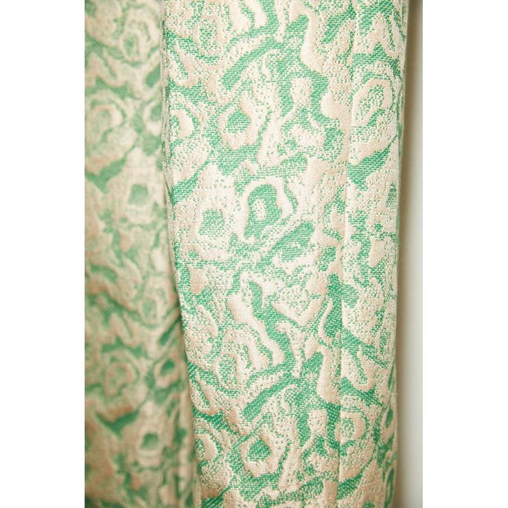 【THROW】JACQUARD HW トラウザー JACQUARD HW トラウザー[品番：BJLW0020725]｜SLY OUTLET