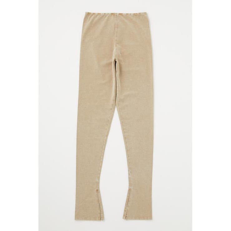 BEG | SLIT レギンス | MOUSSY OUTLET