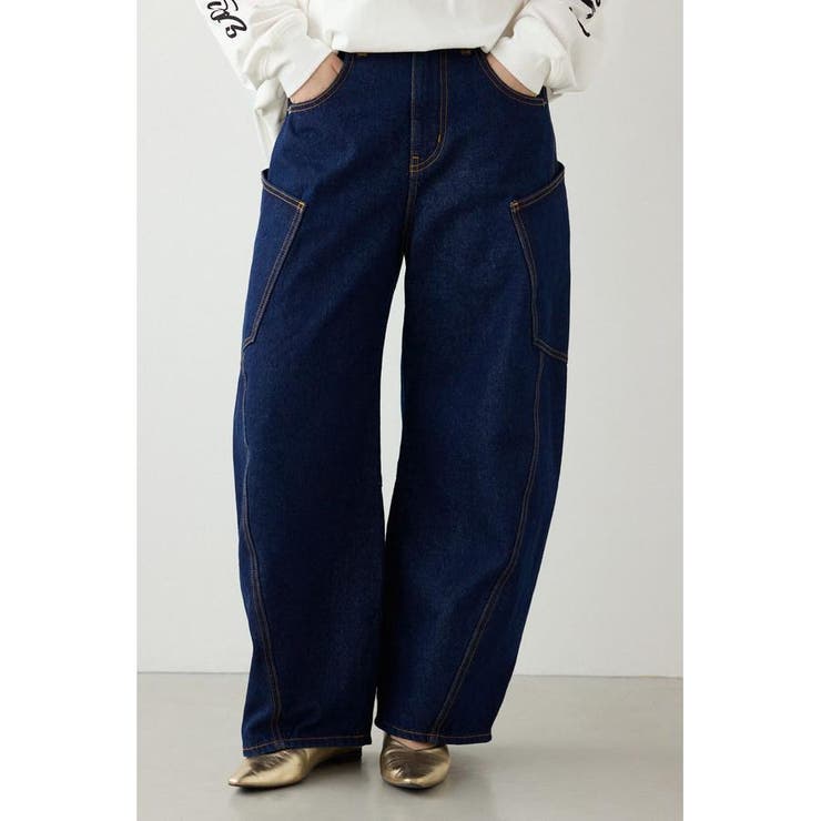 ビッグポケットバルーンデニム | RODEO CROWNS WIDE BOWL | 詳細画像24 